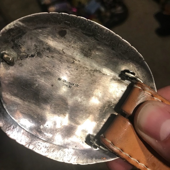 Vintage Belt - Picture 4 of 8